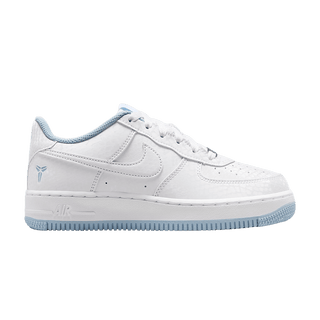 Nike Air Force 1 Low Kobe Bryant Forever White Armory Blue (GS)