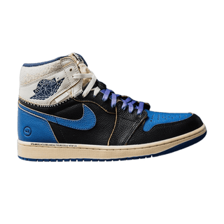 Jordan 1 Retro High OG SP Fragment x Union LA Sport Royal