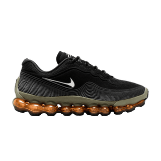 Nike Air Liquid Max Black Metallic Silver Light Army