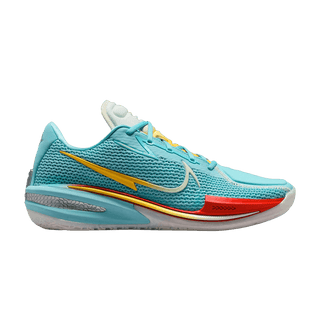 Nike Air Zoom GT Cut Titan x Dylan Harper Bleached Aqua