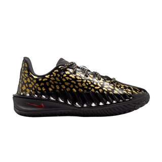 Nike Air Zoom GT Cut 4 Victor Wembanyama Gold Panther
