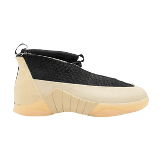 Jordan 15-23RE Black Muslin