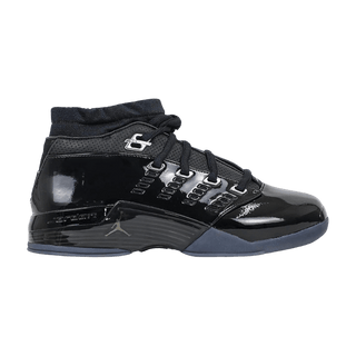 Jordan 17 Low Black Patent