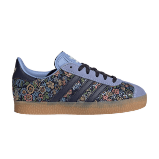 Adidas Gazelle Liberty London Floral Embroidery (PS)