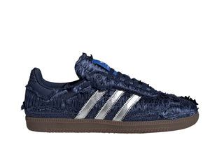 Adidas Samba OG Caroline Hu Satin Dark Blue