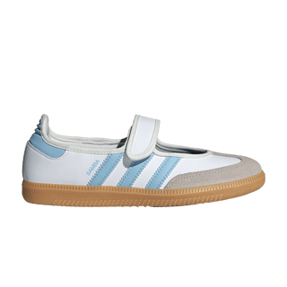 Adidas Samba Jane White Clear Sky (GS)