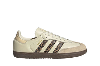 Adidas Samba OG J Leopard