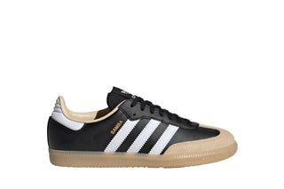 Adidas Samba OG Core Black Cloud White Gum (GS)
