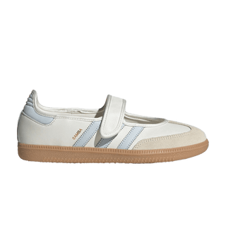 Adidas Samba Jane White Blue Gum