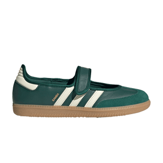 Adidas Samba Jane Green White Gum