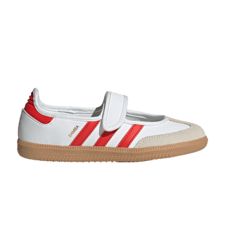 Adidas Samba Jane White Red Gum (GS)