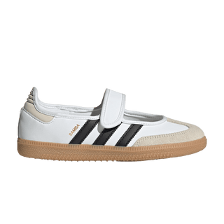 Adidas Samba Jane White Black Gum (GS)