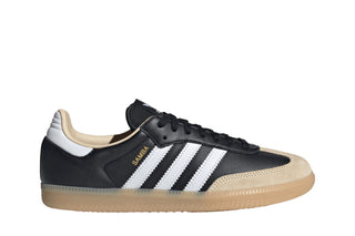 Adidas Samba OG Core Black Cloud White Gum