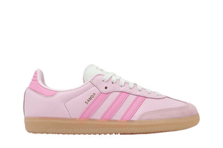 Adidas Samba OG Neapolitan Pack Clear Pink
