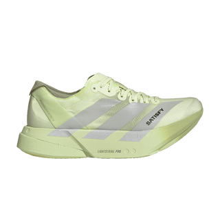 Adidas Adizero Adios Pro 4 Satisfy Tent Green