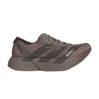 Adidas Adizero Adios Pro 4 Satisfy Brown Aurora Coffee