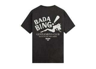 Kith x The Sopranos Bada Bing Vintage Tee Black