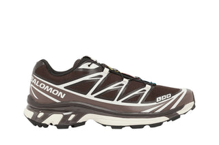 Salomon XT-6 Coffee French Roast