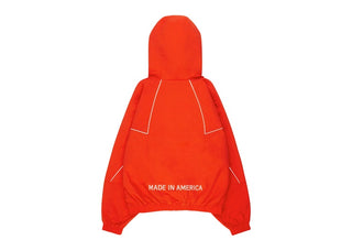 NAHMIAS x Marty Supreme A24 Classic Warm Up Jacket Red