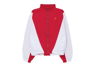 NAHMIAS x Marty Supreme A24 Zip Up Jacket Red/White