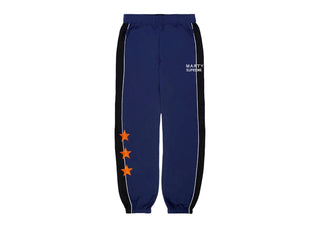 NAHMIAS x Marty Supreme A24 Track Pant Blue/Black