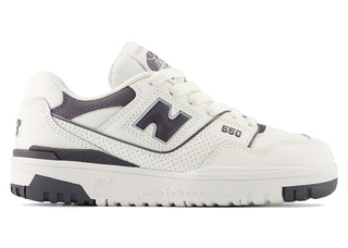 New Balance 550 White Gray (PS)