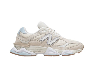 New Balance 9060 Bisque Frosted Glass