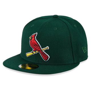 59FIFTY Cap MLB St. Louis Cardinals 2011 World Series Patch