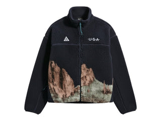 Nike ACG x Team USA Olympics 2026 Therma-FIT ADV Full-Zip Jacket Blue