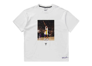 Nike Kobe Bryant 81 Points M90 SP26 Tee White