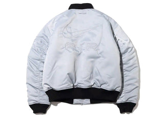 Nike Sportswear Air Bomber Jacket (Asia Sizing) Wolf Grey