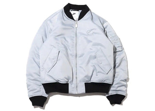 Nike Sportswear Air Bomber Jacket (Asia Sizing) Wolf Grey