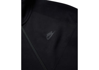 Nike Sportswear Tech Fleece Windrunner Full-Zip Hoodie Black/Black