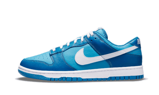 Dunk Low Bleu Marine Foncé