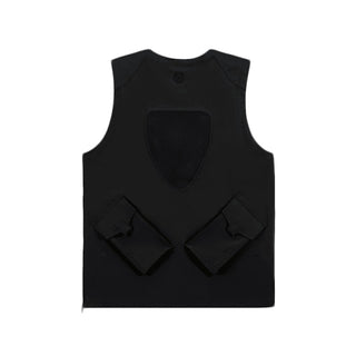 Nike x Drake NOCTA Golf Vest Black