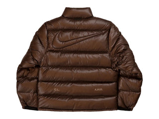 Nike x NOCTA Sunset Puffer Jacket Baroque Brown