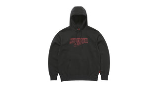 Nike x Stranger Things NRG Club Hoodie Black/Black