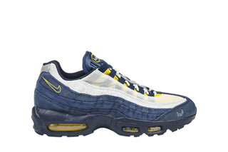 Nike Air Max 95 SB Eric Koston Obsidian Speed Yellow