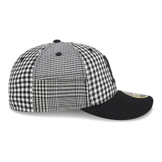 59FIFTY New Era Patch Plaid Low Profile Fitted