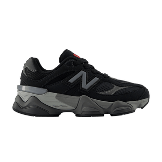 New Balance 9060 Black Castlerock (PS)