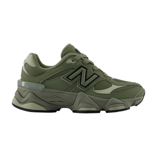 New Balance 9060 Dark Olivine (PS)