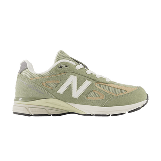New Balance 990v4 Olive Leaf Sea Salt (PS)