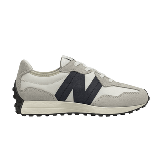 New Balance 327 Silver Birch Black (PS)