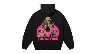 Palace Realtree Tri-Ferg Hoodie (SS26) Black