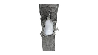 Purple Brand Grey Dirty Blowout Jean Black