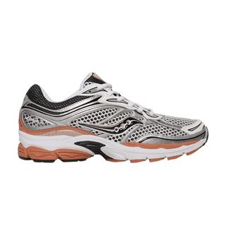 Saucony ProGrid Omni 9 Silver Orange Black