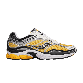 Saucony ProGrid Omni 9 Lemon Silver