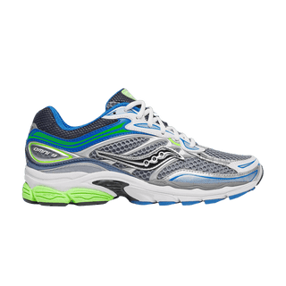Saucony ProGrid Omni 9 Grey Slime Blue
