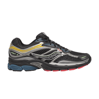Saucony ProGrid Omni 9 Black Silver Multi