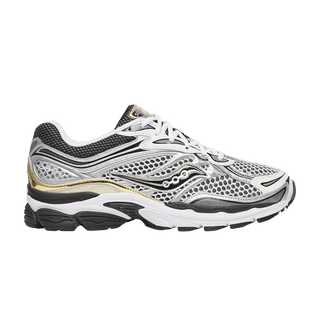 Saucony ProGrid Omni 9 Silver Gold